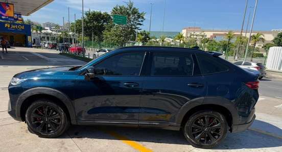 GWM-HAVAL H6 GT-2023