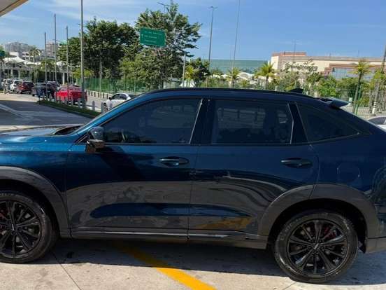 GWM-HAVAL H6 GT-1.5 PHEV AWD E-TRACTION GWM-HAVAL H6 GT-2023