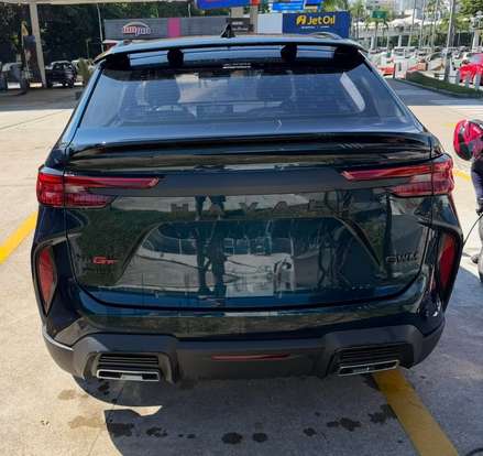 GWM-HAVAL H6 GT-2023