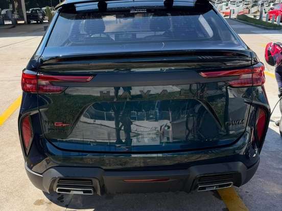 GWM-HAVAL H6 GT-1.5 PHEV AWD E-TRACTION GWM-HAVAL H6 GT-2023