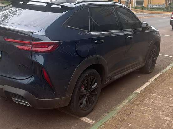 GWM-HAVAL H6 GT-1.5 PHEV AWD E-TRACTION GWM-HAVAL H6 GT-2023