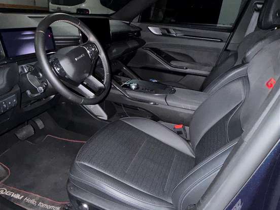 GWM-HAVAL H6 GT-1.5 PHEV AWD E-TRACTION GWM-HAVAL H6 GT-2023