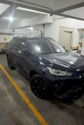 GWM-HAVAL H6 GT-2023