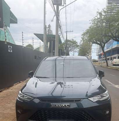 GWM-HAVAL H6 GT-2023
