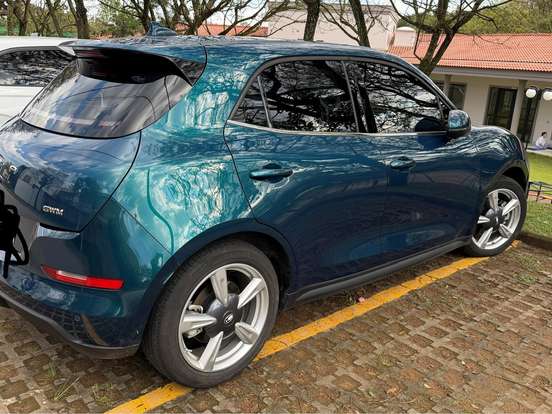 GWM-ORA 03-48 KW ELÉTRICO SKIN SPECIAL EDITION GWM-ORA 03-2023