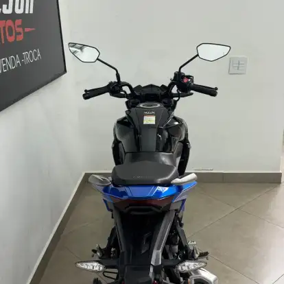 HAOJUE-DR 160 FI-2022