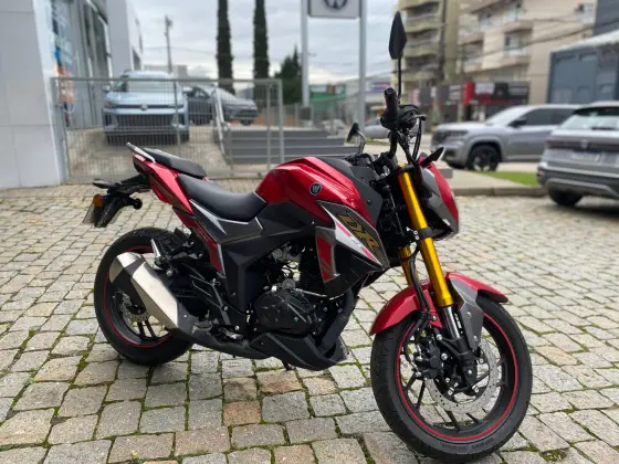 HAOJUE DR 160 S 