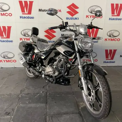 HAOJUE MASTER RIDE 150 