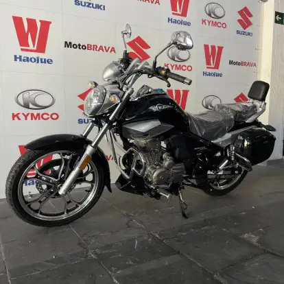 HAOJUE-MASTER RIDE 150 HAOJUE-MASTER RIDE 150-2025