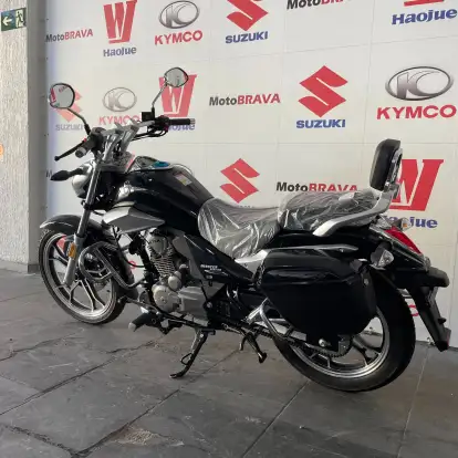 HAOJUE-MASTER RIDE 150-2025