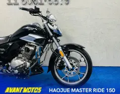 HAOJUE MASTER RIDE 150 HAOJUE MASTER RIDE 150