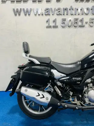 HAOJUE-MASTER RIDE 150-2022