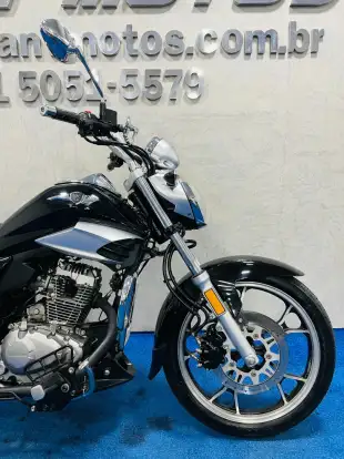 HAOJUE-MASTER RIDE 150-2022