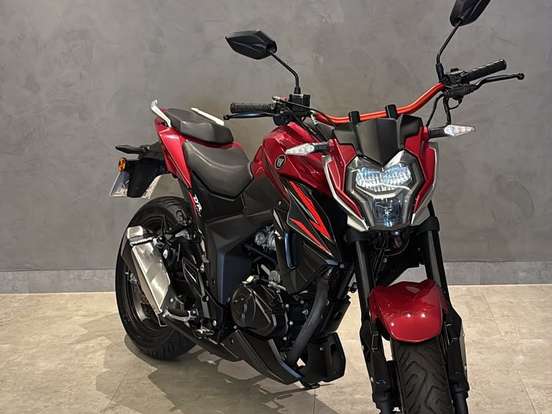HAOJUE-DR 160 FI HAOJUE-DR 160 FI-2023