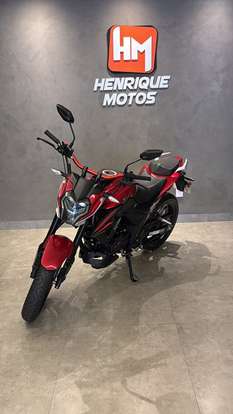 HAOJUE-DR 160 FI-2023