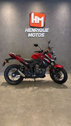HAOJUE-DR 160 FI-2023