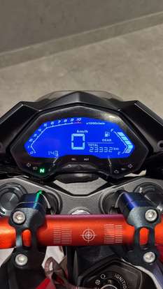HAOJUE-DR 160 FI-2023
