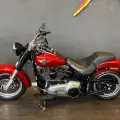 HARLEY-DAVIDSON FAT BOY FLSTF HARLEY-DAVIDSON FAT BOY FLSTF