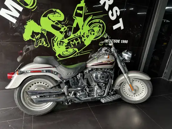HARLEY-DAVIDSON-FAT BOY FLSTF HARLEY-DAVIDSON-FAT BOY FLSTF-2007