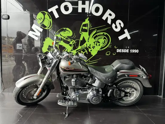 HARLEY-DAVIDSON-FAT BOY FLSTF HARLEY-DAVIDSON-FAT BOY FLSTF-2007