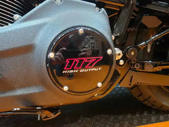 HARLEY-DAVIDSON-LOW RIDER ST-2026