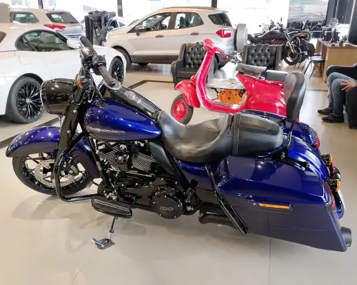 HARLEY-DAVIDSON-ROAD KING SPECIAL-2020