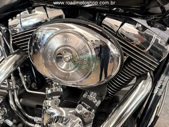 HARLEY-DAVIDSON-SOFTAIL DELUXE-2005