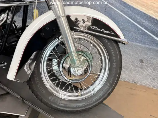 HARLEY-DAVIDSON-SOFTAIL DELUXE-2005
