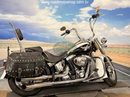 HARLEY-DAVIDSON-SOFTAIL DELUXE HARLEY-DAVIDSON-SOFTAIL DELUXE-2005