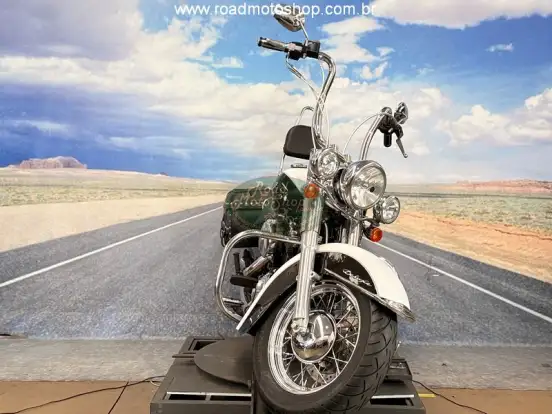 HARLEY-DAVIDSON-SOFTAIL DELUXE-2005