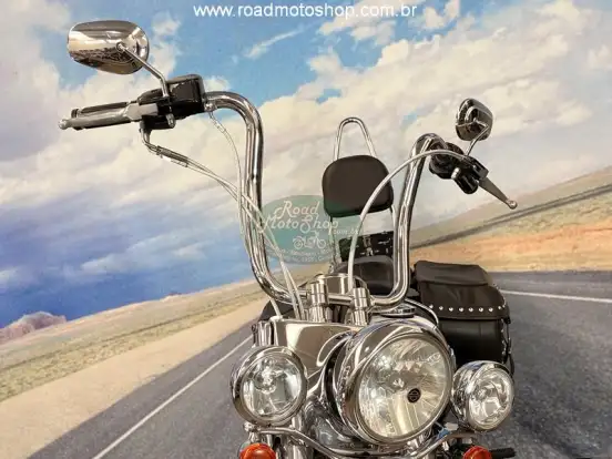 HARLEY-DAVIDSON-SOFTAIL DELUXE-2005