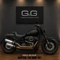 HARLEY-DAVIDSON SOFTAIL FAT BOB 107 HARLEY-DAVIDSON SOFTAIL FAT BOB 107