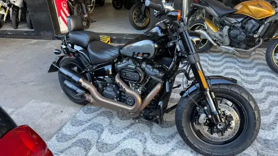 HARLEY-DAVIDSON-SOFTAIL FAT BOY 114 HARLEY-DAVIDSON-SOFTAIL FAT BOY 114-2023