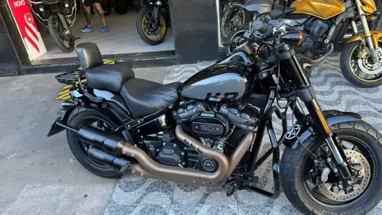 HARLEY-DAVIDSON-SOFTAIL FAT BOY 114 HARLEY-DAVIDSON-SOFTAIL FAT BOY 114-2023