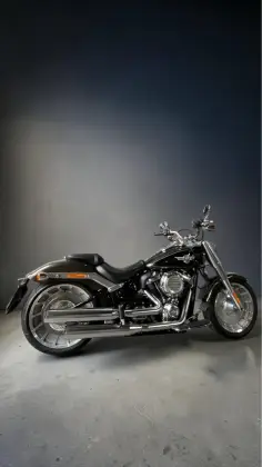 HARLEY-DAVIDSON SOFTAIL FAT BOY 