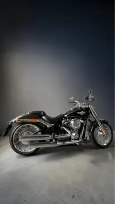HARLEY-DAVIDSON-SOFTAIL FAT BOY HARLEY-DAVIDSON-SOFTAIL FAT BOY-2020