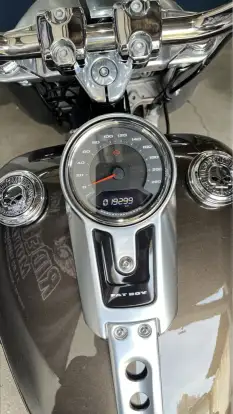 HARLEY-DAVIDSON-SOFTAIL FAT BOY HARLEY-DAVIDSON-SOFTAIL FAT BOY-2020