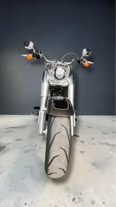 HARLEY-DAVIDSON-SOFTAIL FAT BOY HARLEY-DAVIDSON-SOFTAIL FAT BOY-2020