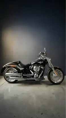 HARLEY-DAVIDSON-SOFTAIL FAT BOY HARLEY-DAVIDSON-SOFTAIL FAT BOY-2020