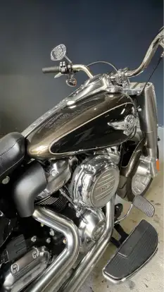 HARLEY-DAVIDSON-SOFTAIL FAT BOY HARLEY-DAVIDSON-SOFTAIL FAT BOY-2020