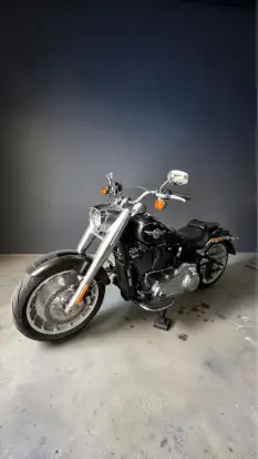 HARLEY-DAVIDSON-SOFTAIL FAT BOY-2020