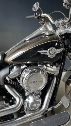 HARLEY-DAVIDSON-SOFTAIL FAT BOY HARLEY-DAVIDSON-SOFTAIL FAT BOY-2020