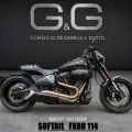 HARLEY-DAVIDSON SOFTAIL FXDR 114 HARLEY-DAVIDSON SOFTAIL FXDR 114