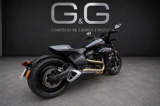 HARLEY-DAVIDSON-SOFTAIL FXDR 114-2019