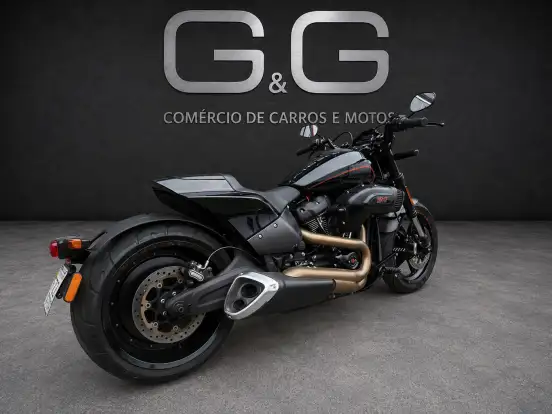 HARLEY-DAVIDSON-SOFTAIL FXDR 114 HARLEY-DAVIDSON-SOFTAIL FXDR 114-2019