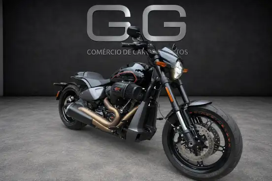 HARLEY-DAVIDSON-SOFTAIL FXDR 114-2019