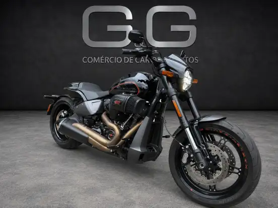 HARLEY-DAVIDSON-SOFTAIL FXDR 114 HARLEY-DAVIDSON-SOFTAIL FXDR 114-2019