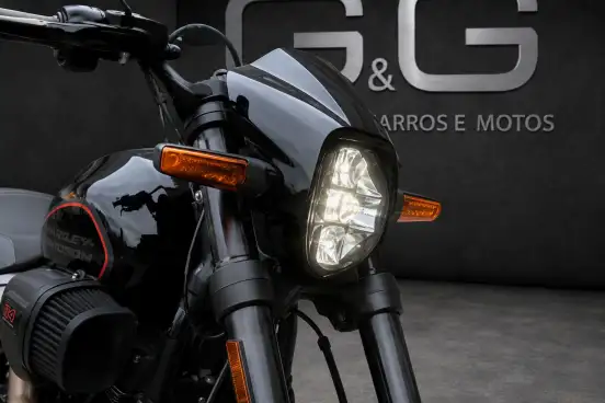 HARLEY-DAVIDSON-SOFTAIL FXDR 114-2019