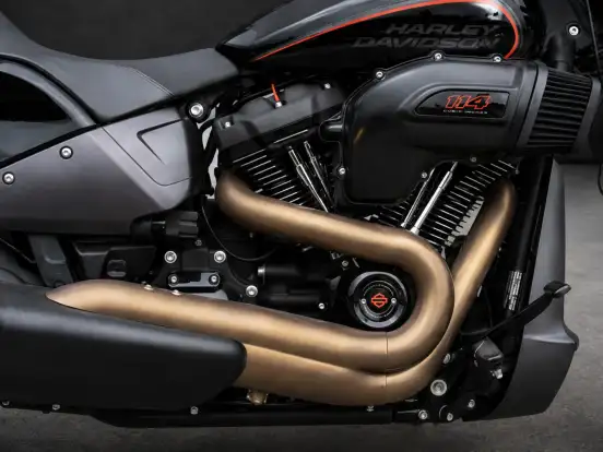 HARLEY-DAVIDSON-SOFTAIL FXDR 114 HARLEY-DAVIDSON-SOFTAIL FXDR 114-2019