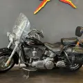 HARLEY-DAVIDSON SOFTAIL HERITAGE CLASSIC HARLEY-DAVIDSON SOFTAIL HERITAGE CLASSIC